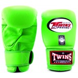 Снарядные перчатки Twins Special (TBGL-3F green)